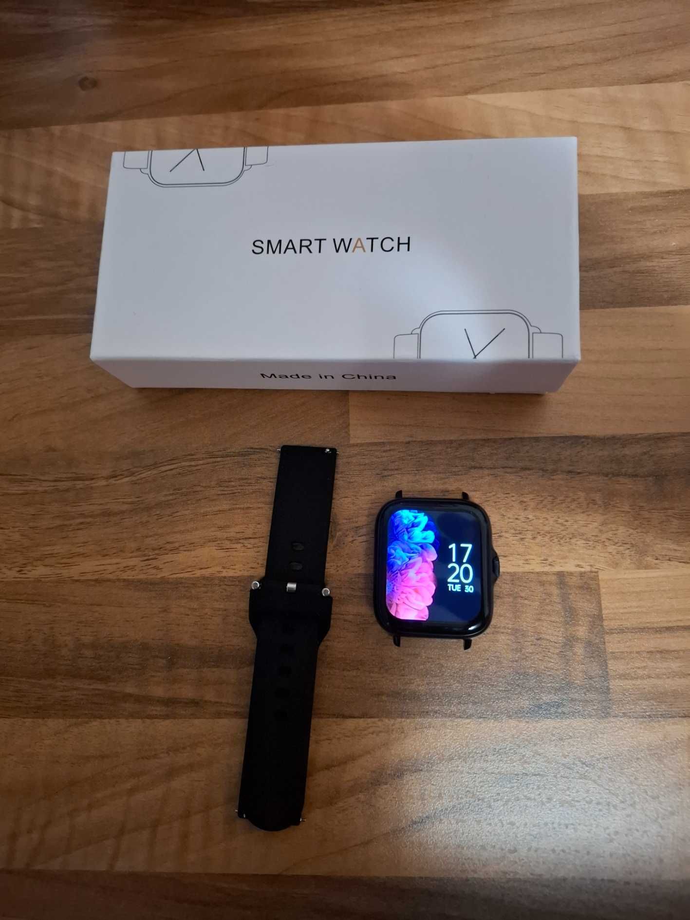 Smartwatch estilo Applewatch