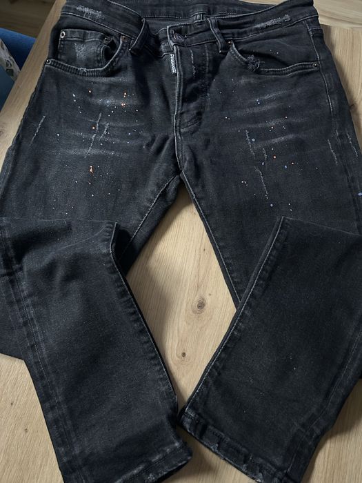 Spodnie meskie Dsquared2