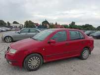 Skoda Fabia 1.2 Benzyna,Zamiana,SalonPL,Klima,Opłaty,Sprawny,Wwa,KOMIS GREEN LIGHT