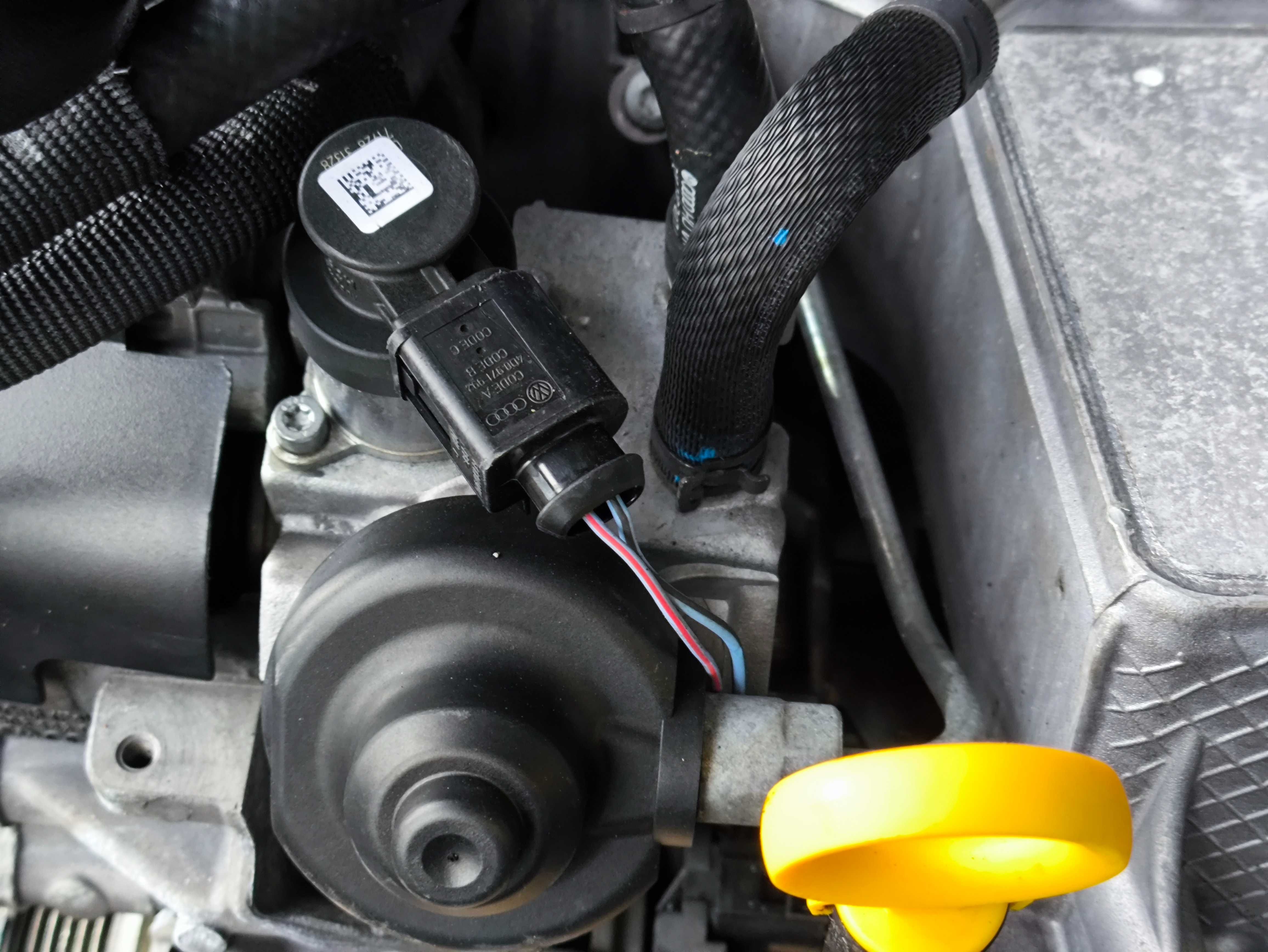 Układ paliwowy Skoda Octavia III 2.0 TDI 150km CRM 16r Siedlce