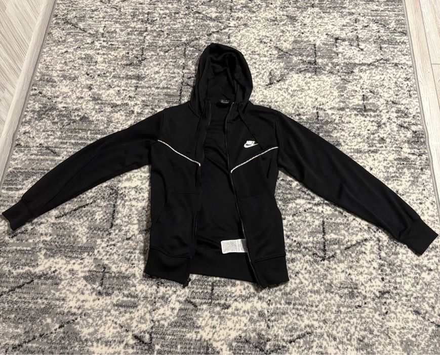 NIKE костюм xs чорний