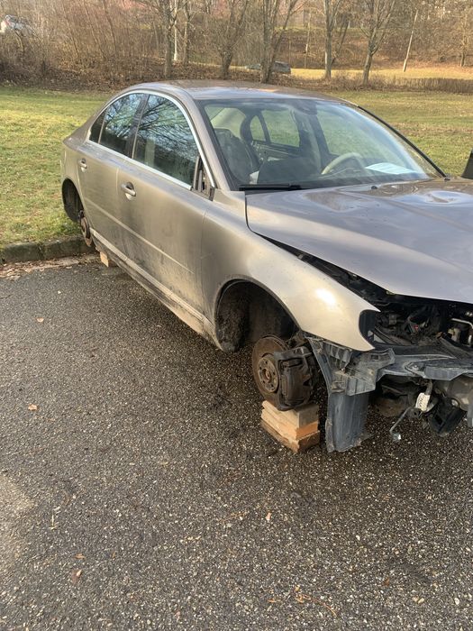 Czesci volvo s80 ii 3.2 r6 AWD 4x4 tanio