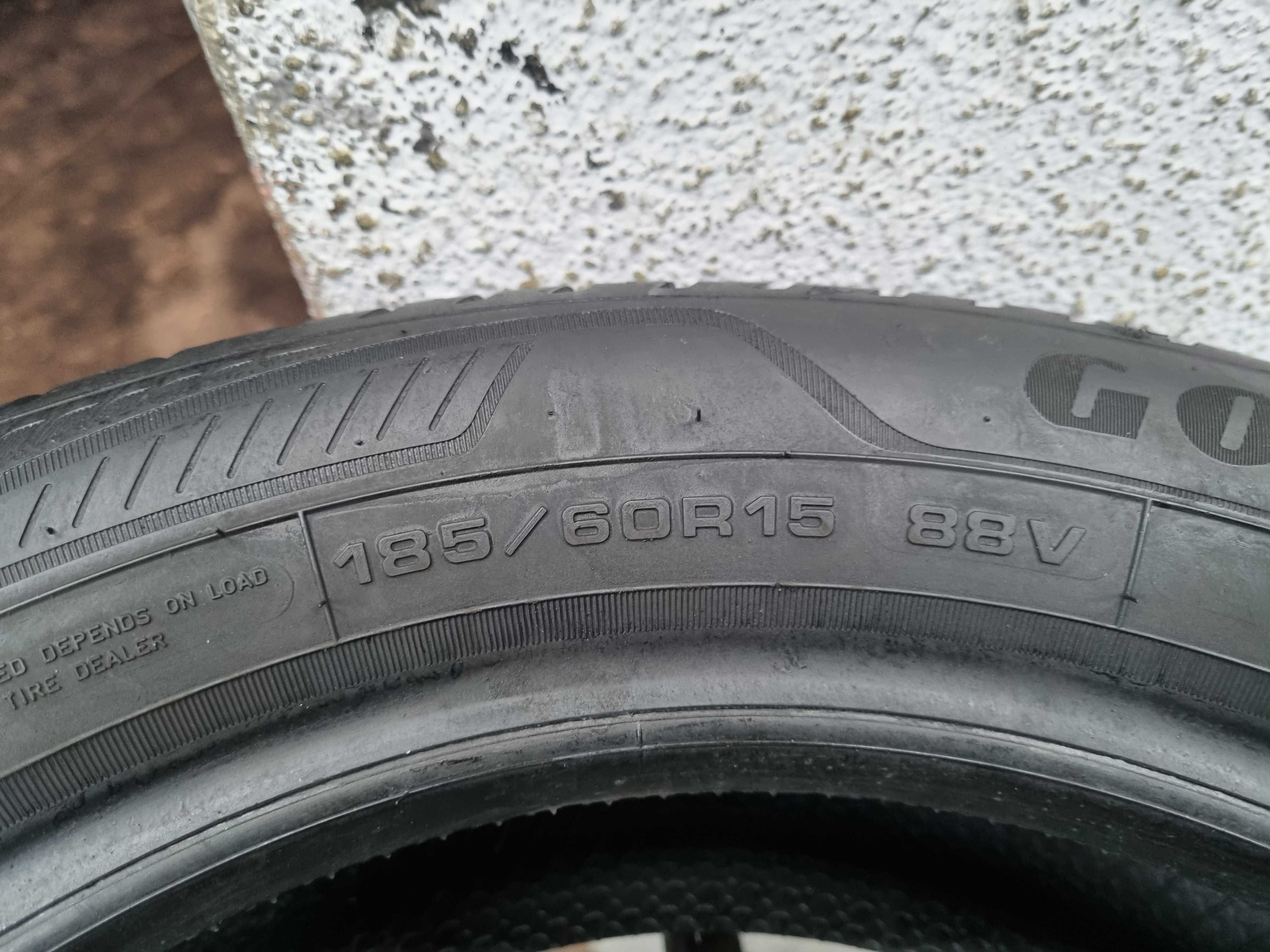185/60/15 88V Goodyear Vector 4S Gen-3 Dot.5120R