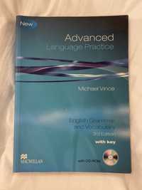 Advanced Language Practice English 3rd Edition with key Macmillan