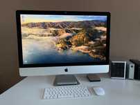 Apple iMac 27 Retina 5K i7/64gb RAM/Radeon Pro 580 8gb/SSD 1tb