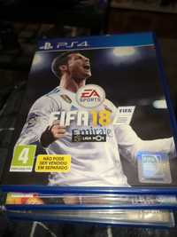 FIFA 18 Ps4 usado