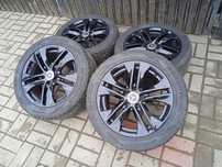 Koła Letnie Felgi Aluminiowe 17 5x112 Mercedes E EKlasa W207