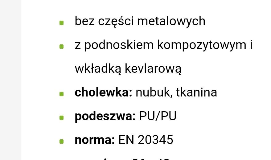 Obuwie ochronne sandały pełne i ARDON®BLENDSAN S1P 36 i