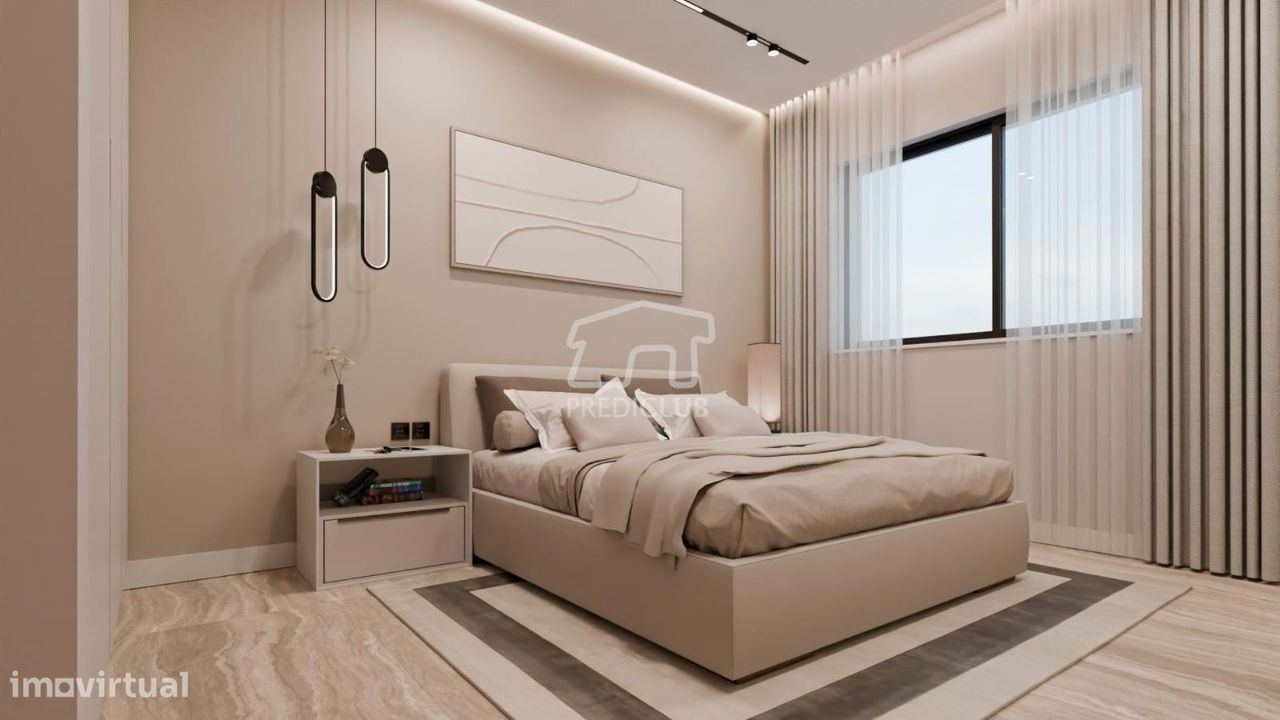Apartamento T1 Edifício "UPTOWN 30" - Machico