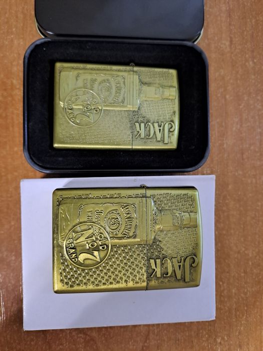 Бензинові запальнички/ зажигалки