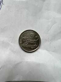 Moeda Israel moedas antigas