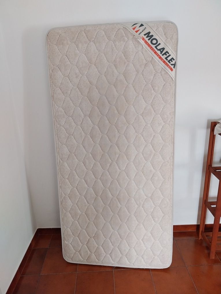 Colchão Solteiro Molaflex