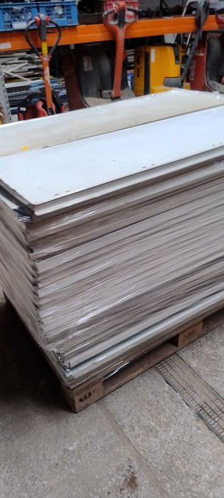 Płyty preferowane półki regały sklepowe Mago  Okazja