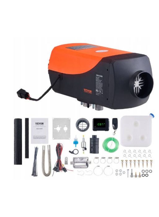 Автономка Vevor 2 kw