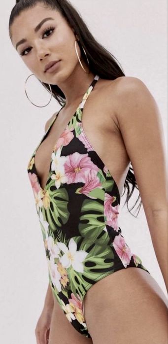 Купальник сдельный Missguided