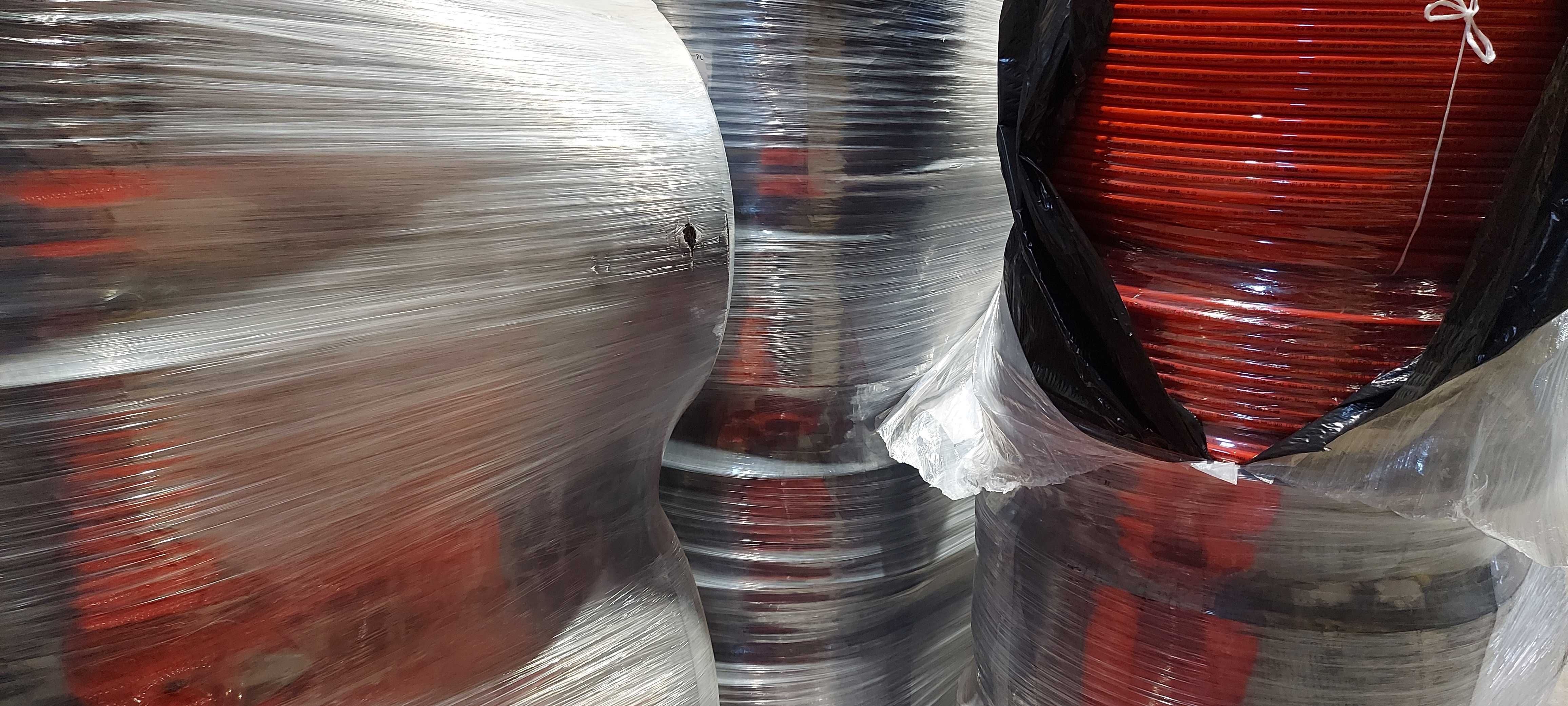 REHAU Ogrzewanie podłogowe rura rehau 17x2.0 rautherm s