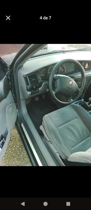 Opel Vectra 1.6cc 16v gasolina
