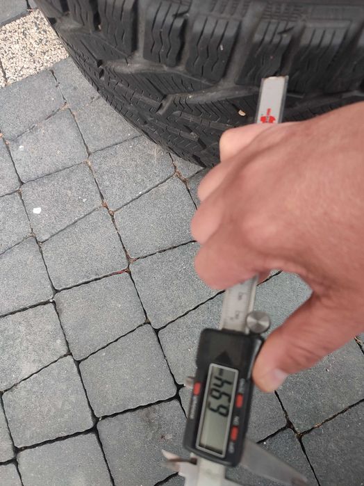 Opony zimowe Taurus 245/40/R18 , 2023r