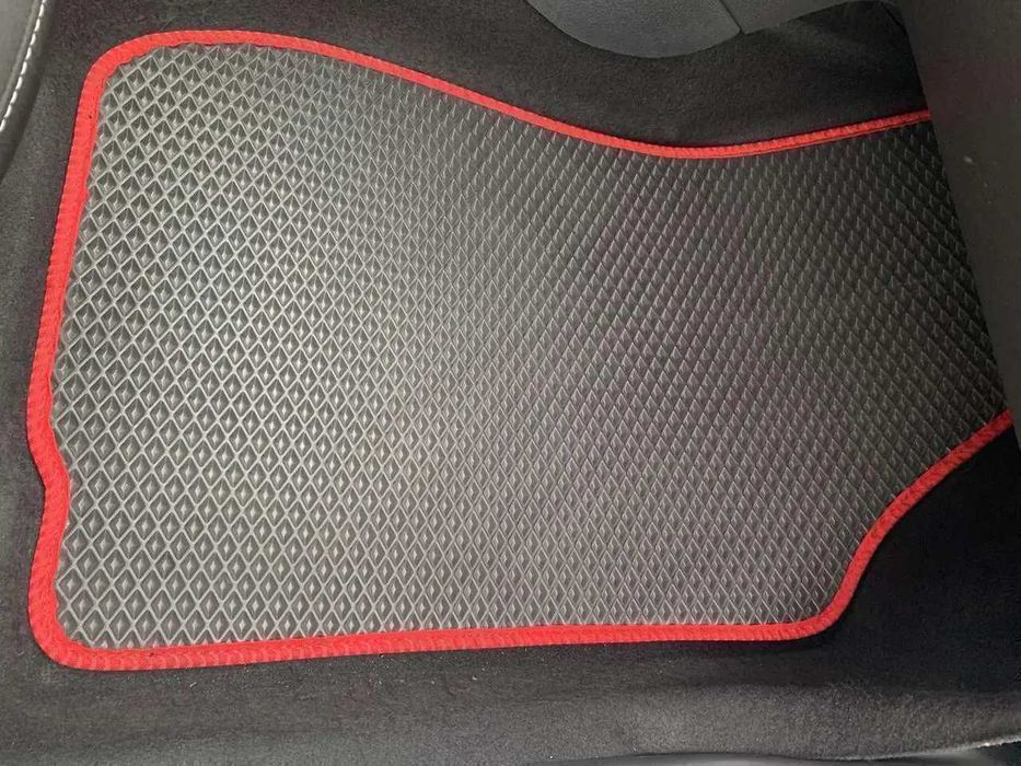 ЕВА коврики в салон Renault Megane/Scenic/Duster/Logan/Captur/Laguna