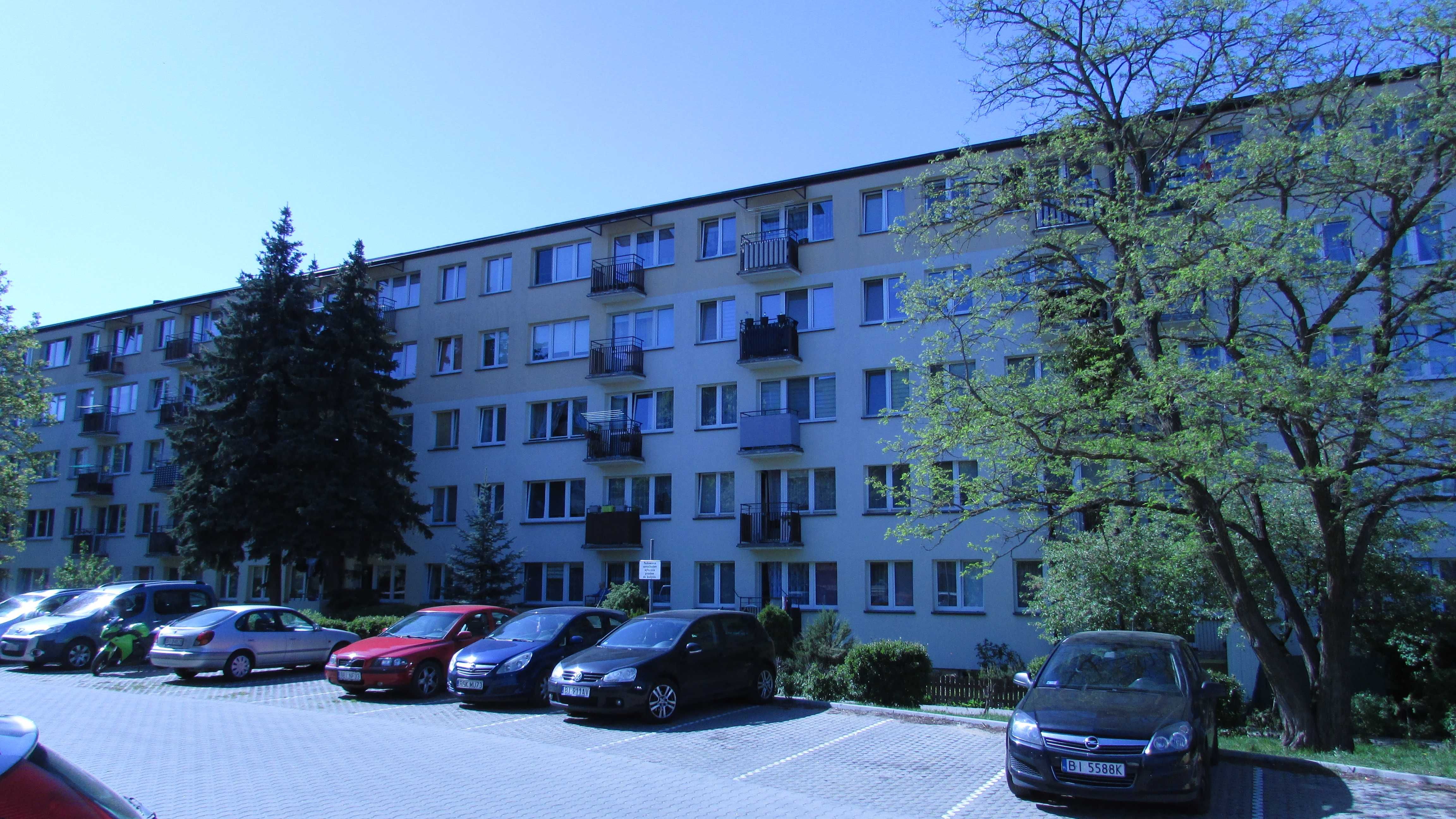 Sprzedam mieszkanie 48m2, ul. Ukośna, Białystok