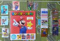 Coleção de cromos PANINI SUPER MARIO PLAY TIME 2023 Completa por colar