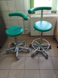 Krzesła medyczne