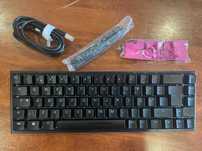 Teclado Ducky One 2 SF (Cherry Silent Red Switches)