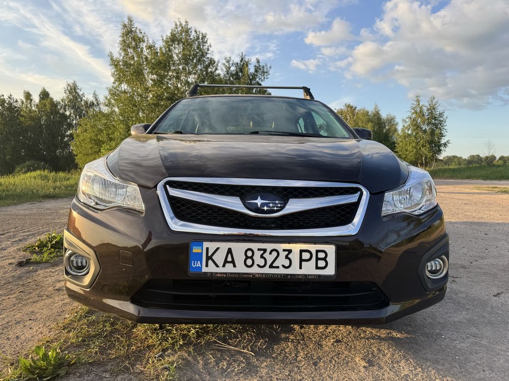 Продам Subaru Impreza 2012, 2.0 бензин
