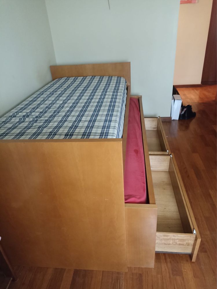 Conjunto Cama Dupla