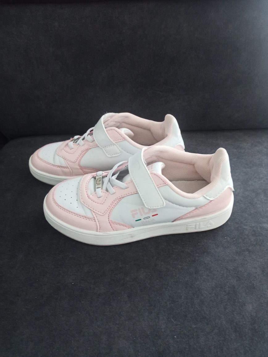 Buty Fila dla dziewczynki, rozm. 34