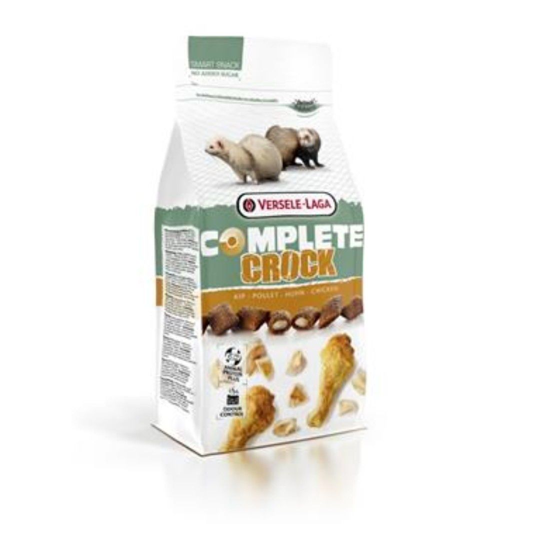 Versele Laga Crock Complete Chicken 50g - przysmak z kurczakiem dla fr