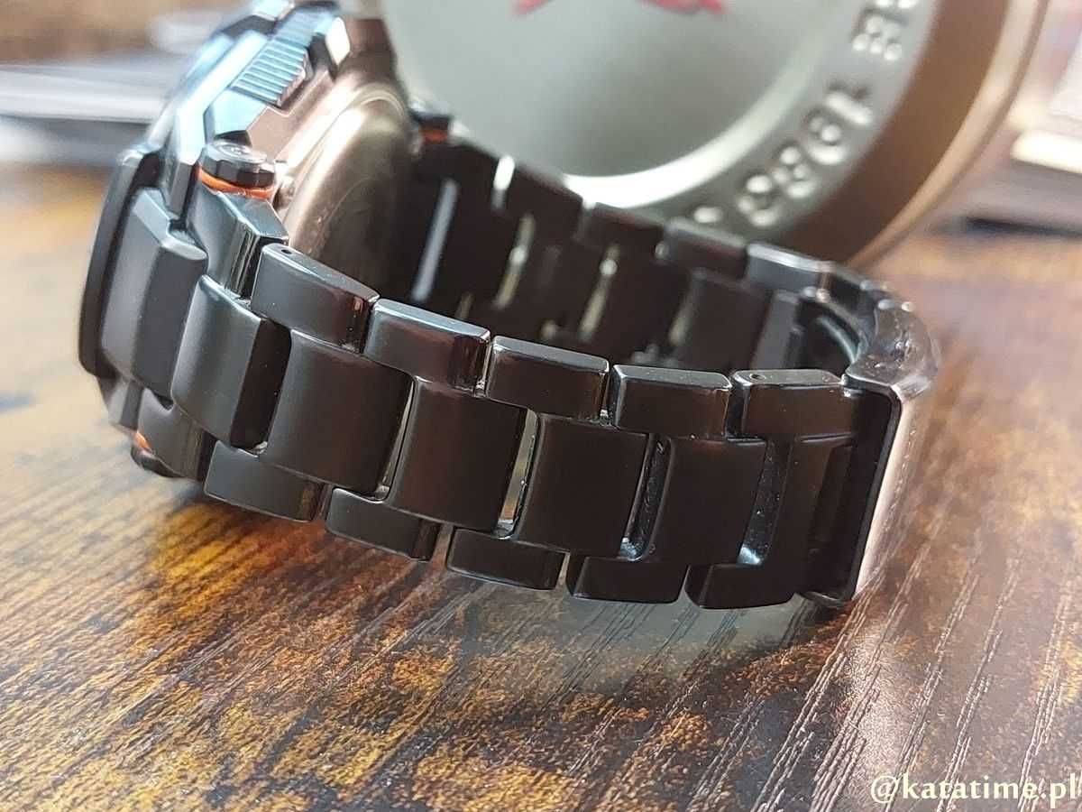 Zegarek męski Casio GW-4000-1AER G-SHOCK Waveceptor używany gwarancja