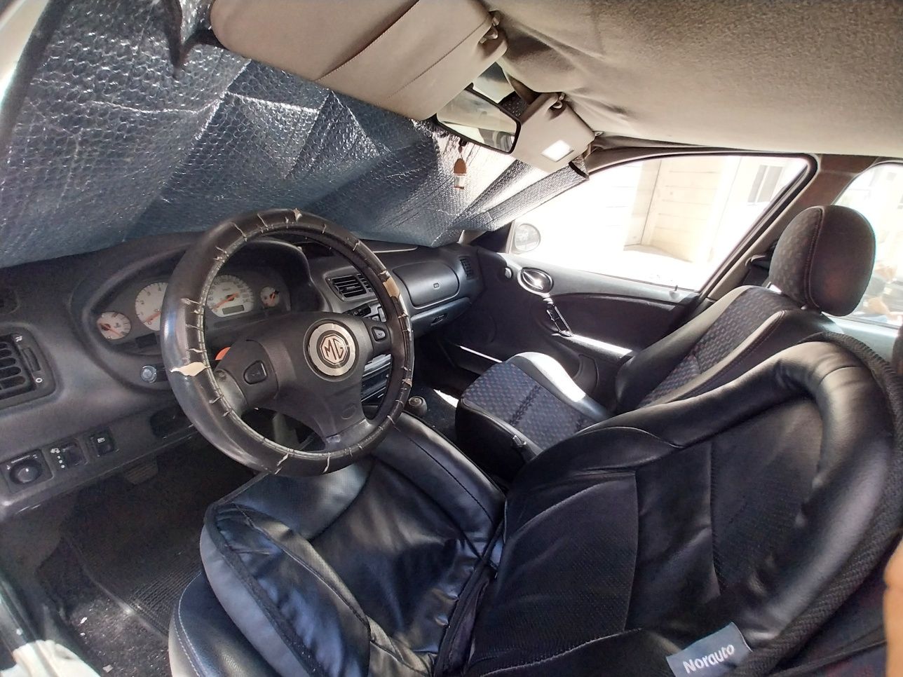 MG ZR 1.4 (Apenas 1 dono)