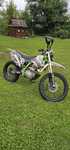 Cross 250 asix 2024 rok 63mth