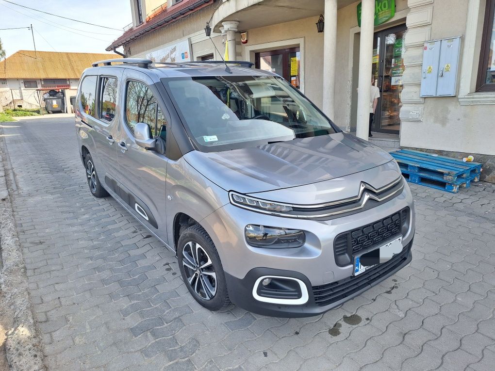 Citroën Berlingo XL 1.5 BlueHDI  Shine S&S N1