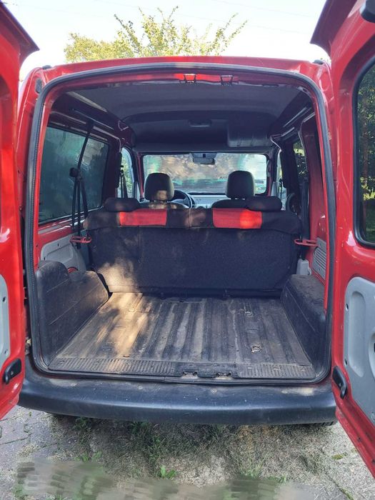 AUTO Kangoo 1.2 16V 2003
