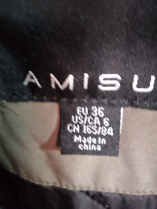 Kurtka damska - młodzieżowa .