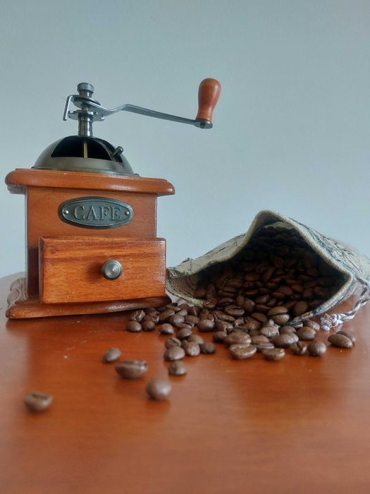 młynek do kawy pomysł na prezent