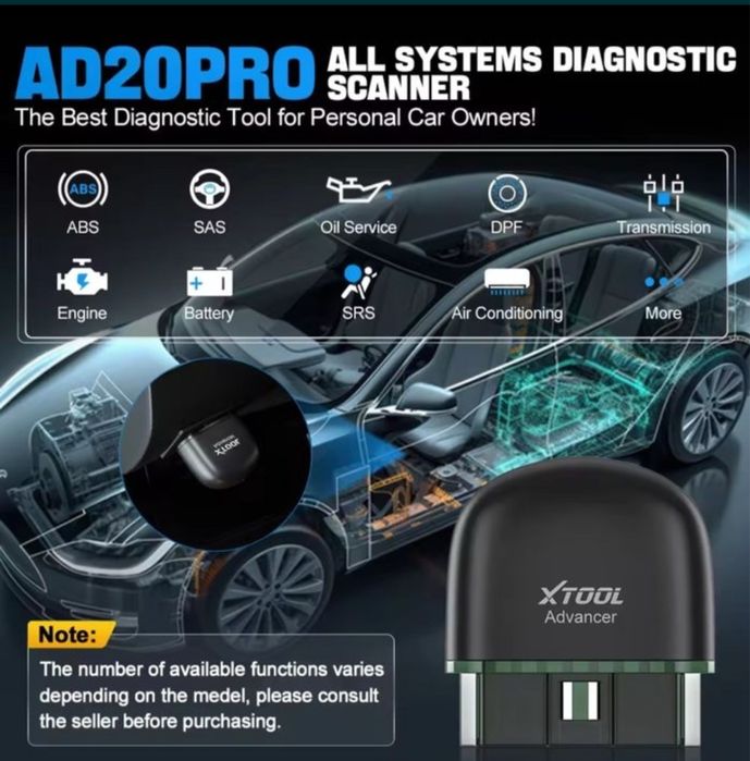 Xtool Advancer AD20 Pro