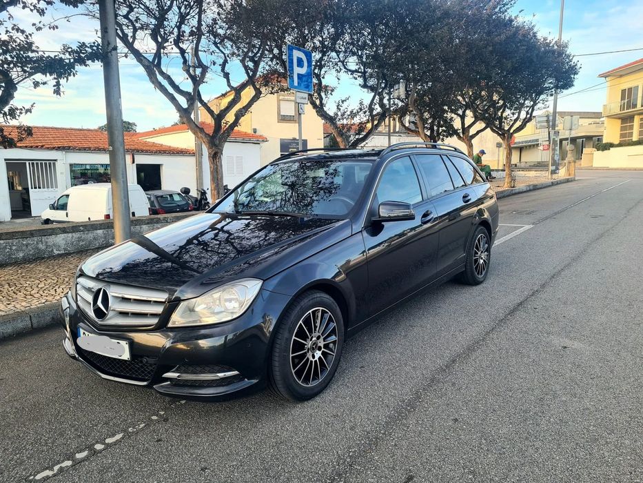 Mercedes-Benz C 200 CDi Classic BE Aut.