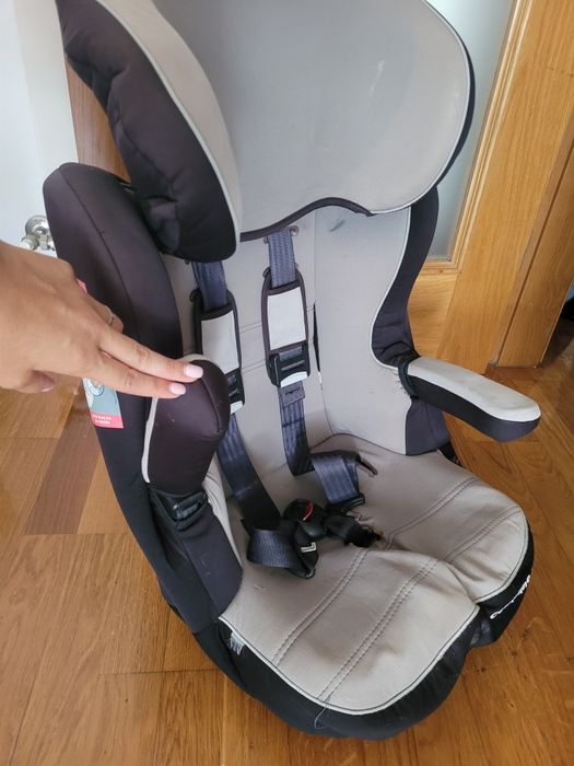 Cadeira auto universal (8/18kg)