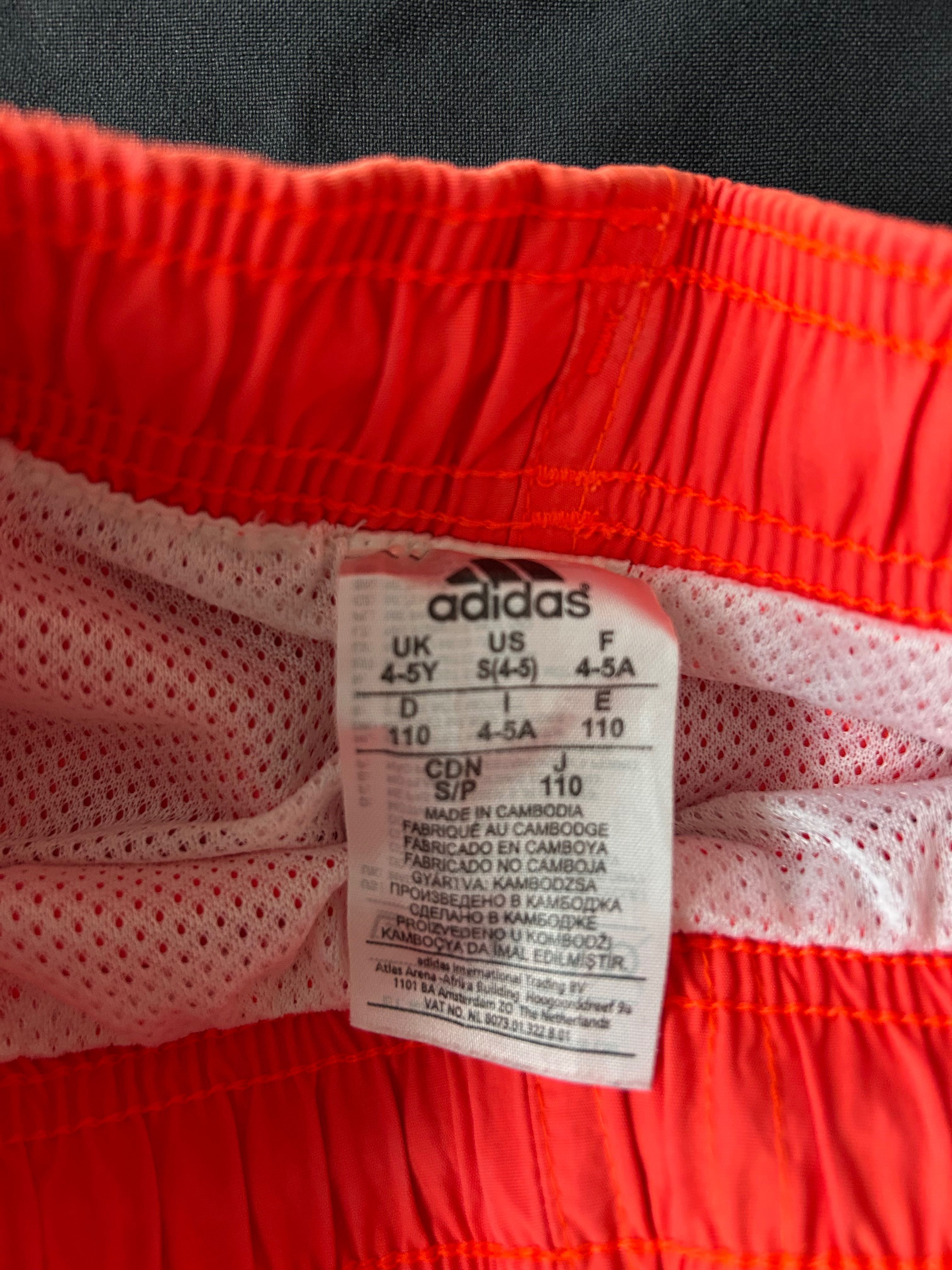 Spodenki kąpielowe Adidas
