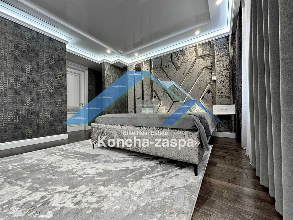 Конча Заспа, Козин продажа дома в элитном районе.