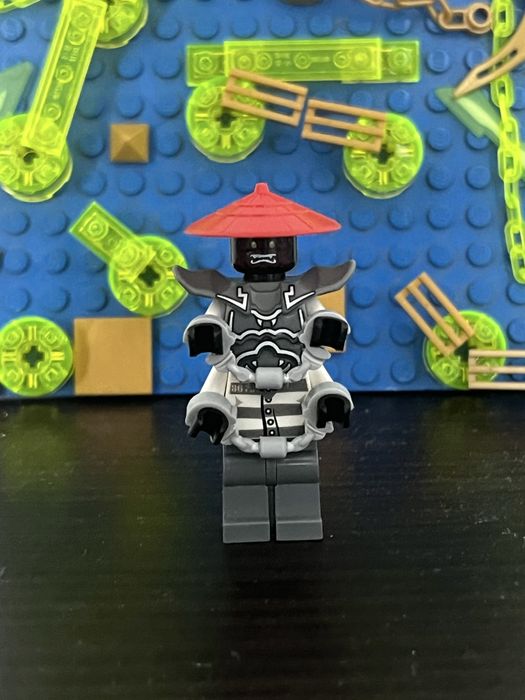 Lego Ninjago Stone Warrior Prison