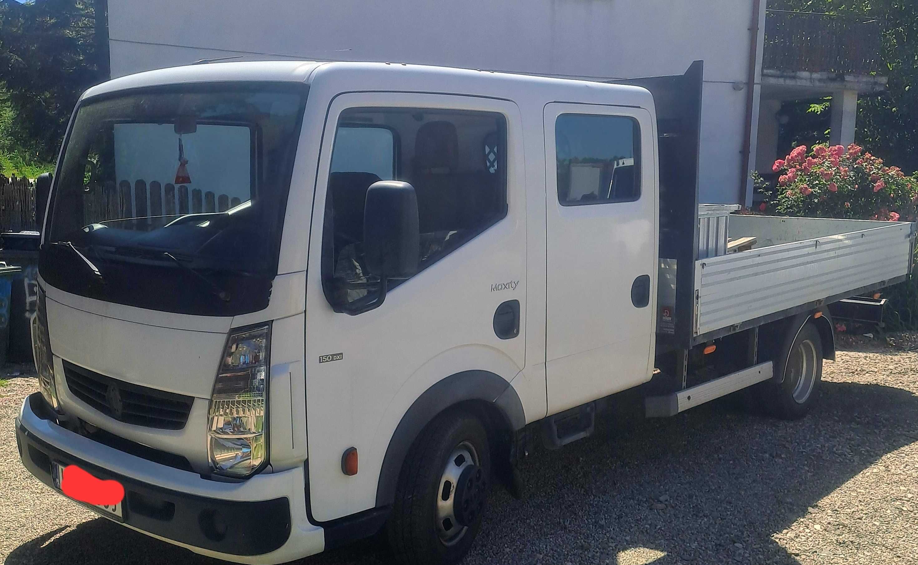 Sprzedam Renault Maxity