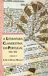 7796
A literatura clandestina em Portugal - Vol II
de Oliveira Marques