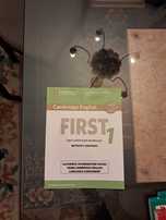 First Cambridge English First 1, cambridge exam preparation