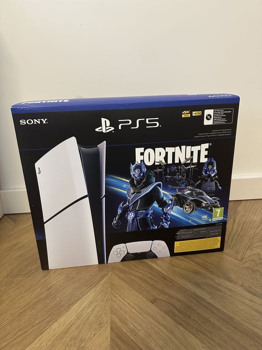 Playstation 5 (ps5)- nowa nie uzywana, zapakowana oryginalnie