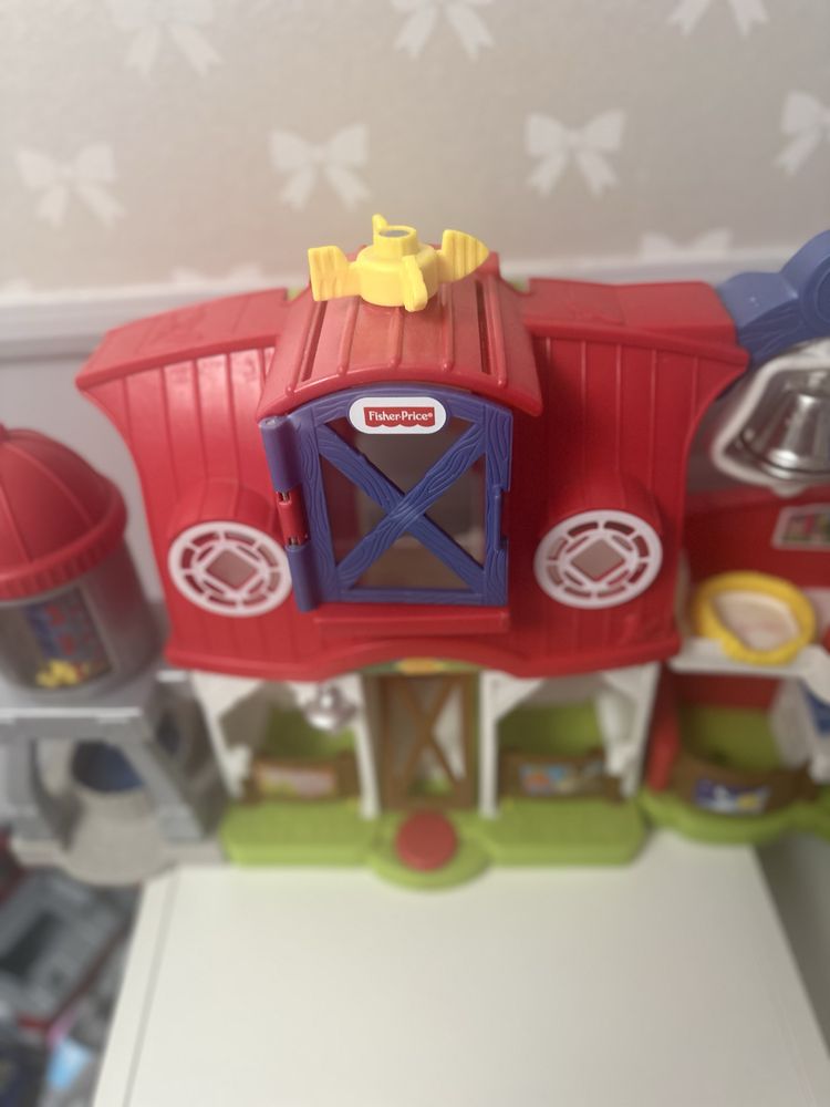 Farma Fisher Price
