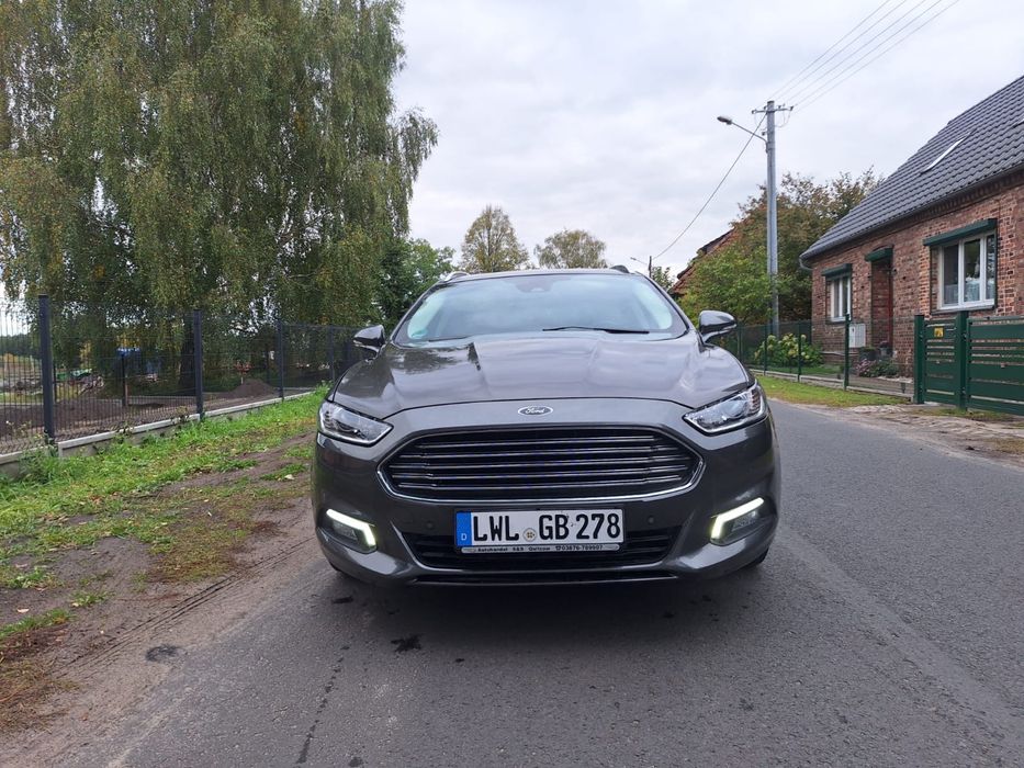 Ford Mondeo Mk5 Lift 1.5 *Perfekcyjny stan*